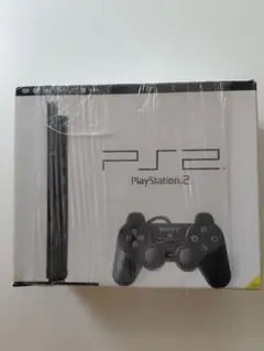 プレイステーション2本体　PS2 新品未開封