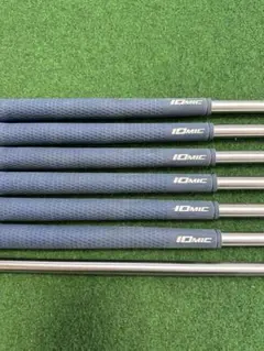 美品☆ ワンレングス KBS C-TAPER S+ 7本セット