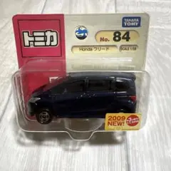 No.84 ホンダ　フリード　新車シール付き　未使用　絶版