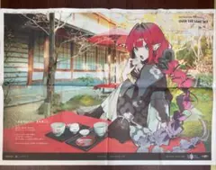 FGO 10周年 OVER THE SAME SKY 新聞 福岡 バーヴァンシー