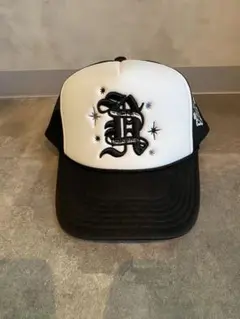 即完売！9pach nine patch メッシュキャップ ブラック 即完売！9pach nine patch メッシュキャップ ブラック 2025年