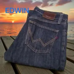 EDWIN デニムパンツ W30