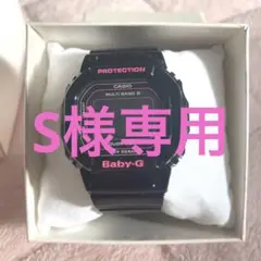 Baby-G CASIO 3432P✻JA ベイビージー 腕時計