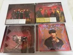 ONE N' ONLY BLAST 4枚セット トレカ・シリアルなし