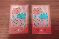 すとぷり 莉犬くん ワンマンライブ フォトカード りぬーん