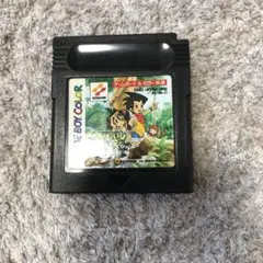 GBC版ザ・サバイバル キッズ ゲームボーイカラー