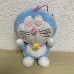 ドラえもん　きゅんきゅんマスコット　　ぬいぐるみ