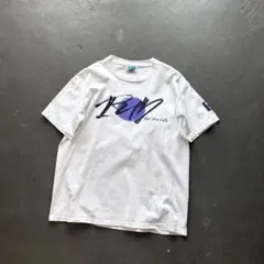 90s シングルステッチ MADE IN U.S.A. Run S/S Tee