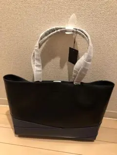 KINGZ ブラック トートバッグ