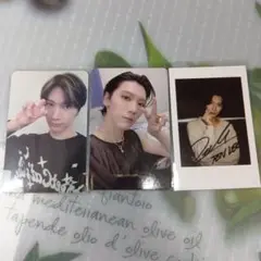 NCT　テン　トレカ　セット　特典　YZY withfans 中国