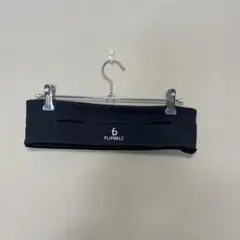 FLIPBELT ランニング用ウエストポーチ　カーボン