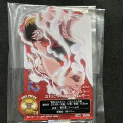 ONE PIECE ルフィ SR アクリルスタンド