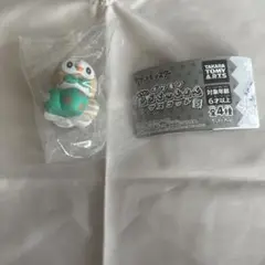 ポケモン りらくっしょん マスコット モクロー
