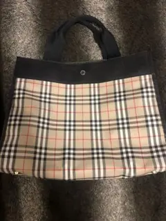 バーバリートートバッグ最終値下げ