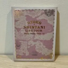 新谷良子 RYOKO SHINTANI LIVE TOUR Blu-ray