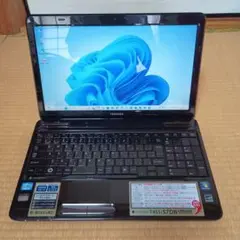 美品　TOSHIBA dynabook T451/57DB　Office2021