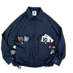 10匣　TENBOX　drug dealer jacket XL