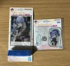 ホロライブ　星街すいせい　一番くじ