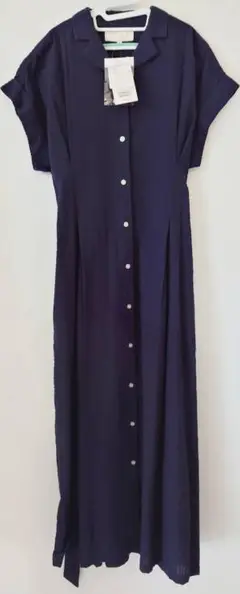 新品未使用 B:MING by BEAMS シアサッカーワンピース