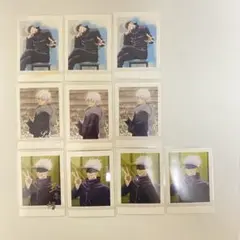 五条悟 ぱしゃこれ10枚セット