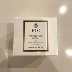 【新品未使用】FTC FF プレステージケアクリーム 30g