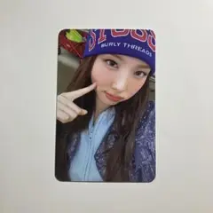 TWICE ナヨン STRATEGY トレカ
