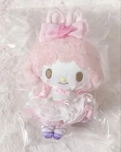2025年最新】マイメロディ ぬいぐるみ(憧れのバレリーナ)の人気
