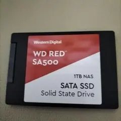 WD Red SA500 1TB SATA SSD