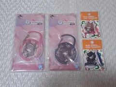 ウマ娘 ミホノブルボン ライスシャワー 一番くじ アクリルカラビナ クリーナー