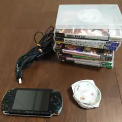 プレイステーション・ポータブル 1000 オマケ付き