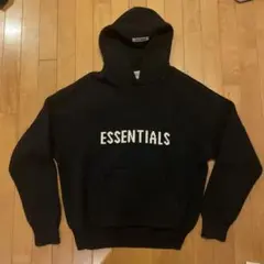 FOG essentials ニットパーカー