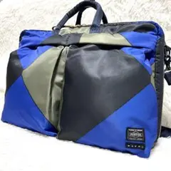 ★ ポーター×マル二　3wayバッグ MARNI x PORTER(マルニ x ポーター) 3WAY CLUTCH BAG | 吉田