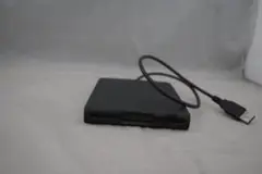 [1416] バッファロー USB フロッピーディスクドライブ ブラック
