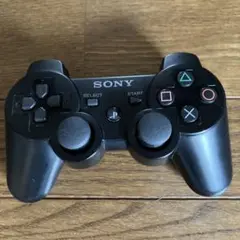 SONY ワイヤレスコントローラー CECHZC2J 黒