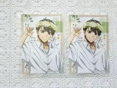 ブルーロック flower crown 特典 クリアカード 潔世一