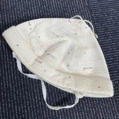 キューピー　サイズ44センチ　ベビー　帽子