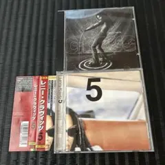 レニー・クラヴィッツ CD2枚セット
