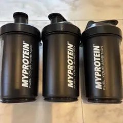 マイプロテイン スマートシェイカー 800ml 3個セット