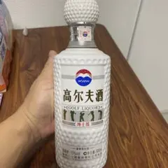2013年に生産されたマオタイ酒茅台酒の系列酒ゴルフ酒53度.本物保証
