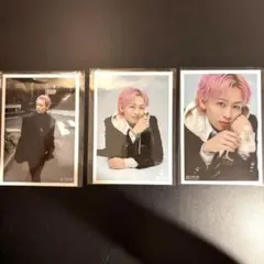 超特急 シューヤ 生誕 生写真　セット
