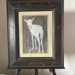 河合健二 絵画 日本画 「 樹容 」 近代日本美術 巨匠 風景画 です。 河合健二 絵画 日本画 「 樹容 」 近代日本美術 巨匠 風景画