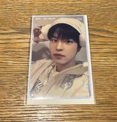 stray kids スキズ スンミン ポップアップ 1万円 購入特典 トレカ