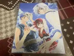 暁のヨナ　キャラファインボード