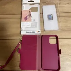 iPhone16promax手帳型