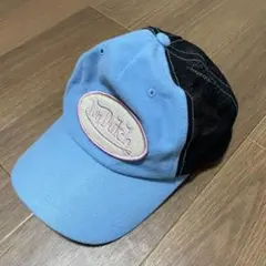 Vondutch キャップ　水色