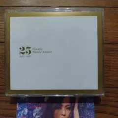 Finally通常版 25周年 CD3枚組