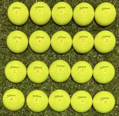 値下げ！495★S・A・特ABランク★タイトリスト ProV1x 20球