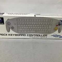 アスキー　GCキーボードコントローラー 猫のキーボードルーム ～ASCII KEYBOARD CONTROLLER～