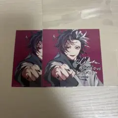 ROF-MAO MOMENTUM アルバム 特典 ブロマイド風カード 不破湊