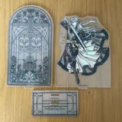 悪魔執事と黒い猫 アクリルスタンド シロ